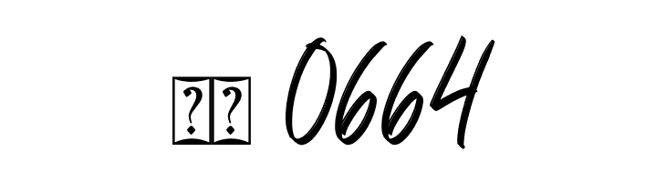 Olive _DEMO  Скачать бесплатные шрифты