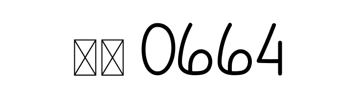 CHUBBY RUBBY  Скачать бесплатные шрифты