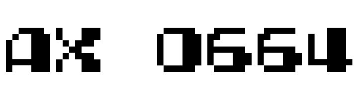 NES Open Tournament Golf Regular  Скачать бесплатные шрифты