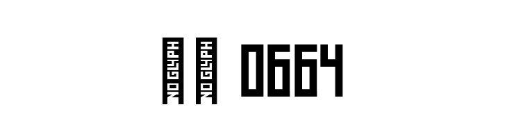 Steudel Mono Display Regular  Скачать бесплатные шрифты