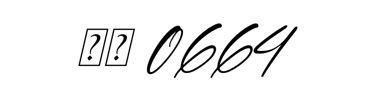 Delight Italic  Скачать бесплатные шрифты