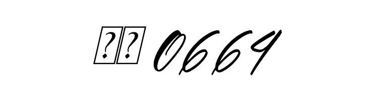 Boutique Italic  Скачать бесплатные шрифты