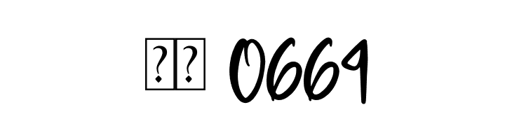 Belmondela  Скачать бесплатные шрифты