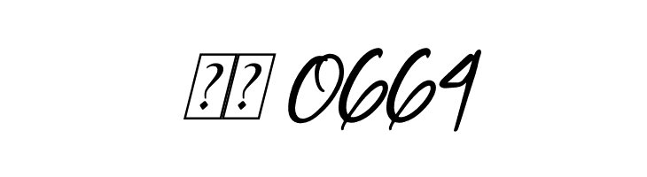 Beterdam Smith Italic  Скачать бесплатные шрифты