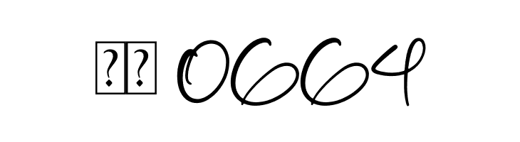 Handscript Signature  Скачать бесплатные шрифты