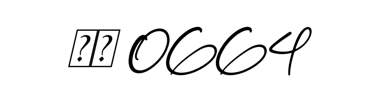 Handscript Signature Italic  Скачать бесплатные шрифты
