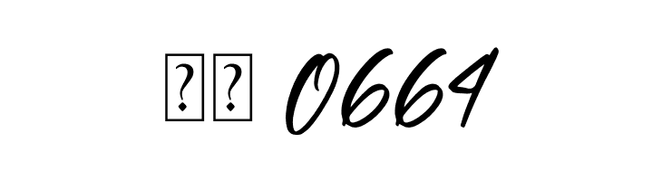 Andalusia Signature  Скачать бесплатные шрифты