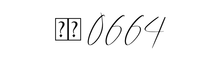 Handover Signature  Скачать бесплатные шрифты