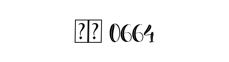 Beauty Nature  Скачать бесплатные шрифты