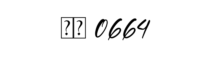 Blendstera  Скачать бесплатные шрифты