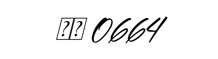 Abessom Italic  Скачать бесплатные шрифты