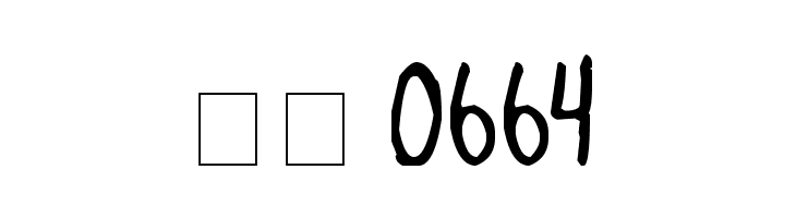 Doujinshi Pro  Скачать бесплатные шрифты