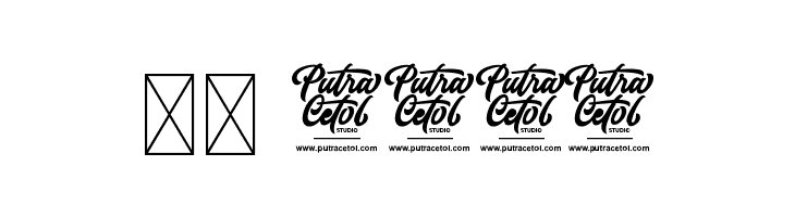 Candrika  Скачать бесплатные шрифты