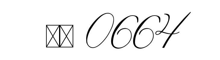 Nachelle  Скачать бесплатные шрифты