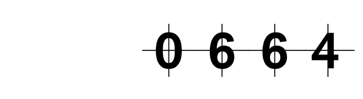 KL1MonoCase-Krux  Скачать бесплатные шрифты