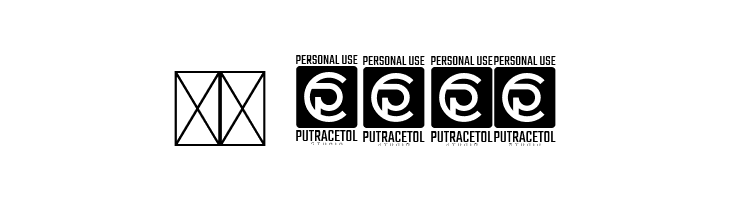 Strip Deco Free  Скачать бесплатные шрифты