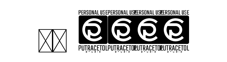 Glamoury Free  Скачать бесплатные шрифты