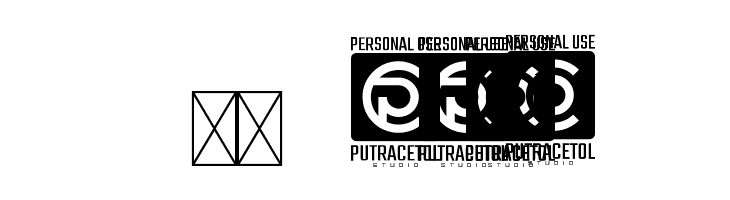 Ghaya FreeVersion  Скачать бесплатные шрифты