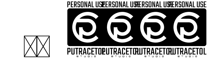 Lusya Free  Скачать бесплатные шрифты