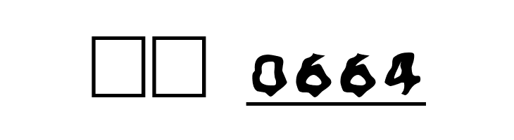 Ghoul Headline  Скачать бесплатные шрифты