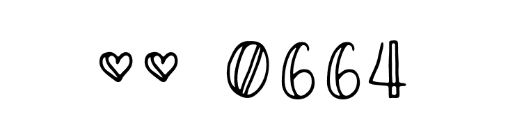 RWA Friendish Regular  Скачать бесплатные шрифты