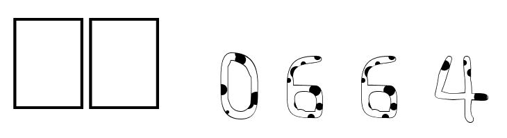 Pf_veryverybadfont7-Liquid  Скачать бесплатные шрифты