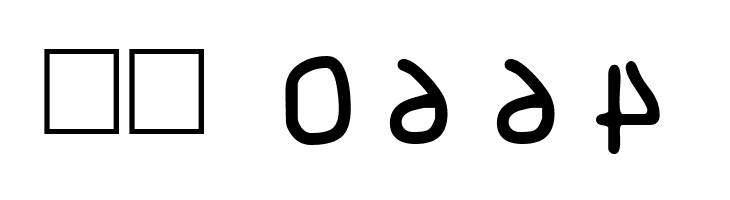 Pf_veryverybadfont6s  Скачать бесплатные шрифты