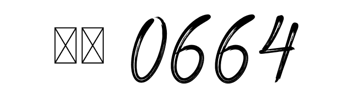 Blue River  Скачать бесплатные шрифты