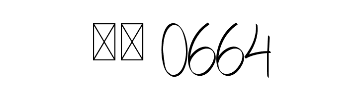 Dessthia  Скачать бесплатные шрифты