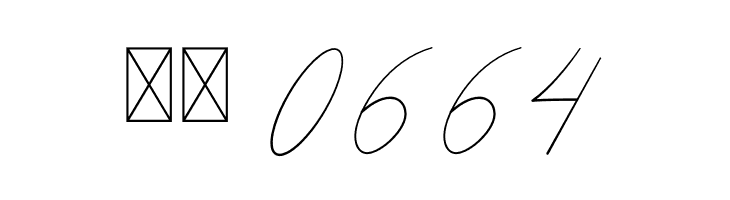 Clafita Miller  Скачать бесплатные шрифты