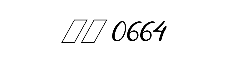 Californian Beach  Скачать бесплатные шрифты