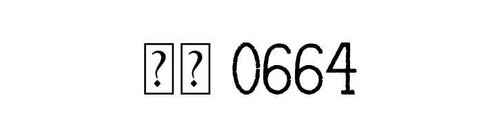 The Horuss  Скачать бесплатные шрифты