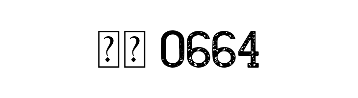 AL'RHASID RUSH  Скачать бесплатные шрифты