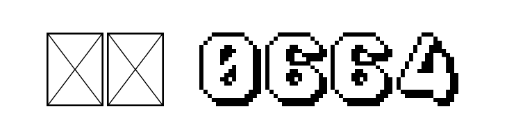 1UP! Regular  Скачать бесплатные шрифты