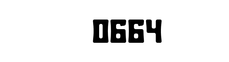 BodaxBold  Скачать бесплатные шрифты