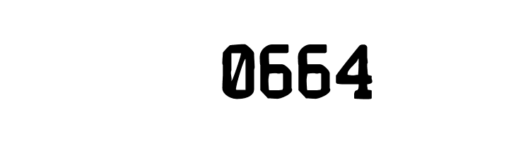 Black Milk Rough Regular  Скачать бесплатные шрифты