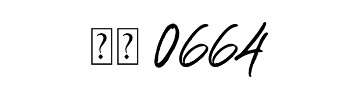 AllisonDreamDemo-Regular  Скачать бесплатные шрифты