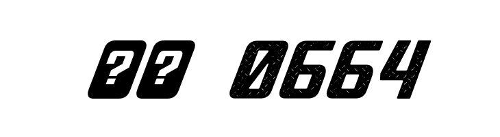 Tunning Oxide Bold  Скачать бесплатные шрифты