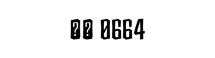 Ancoa Demo Bold  Скачать бесплатные шрифты