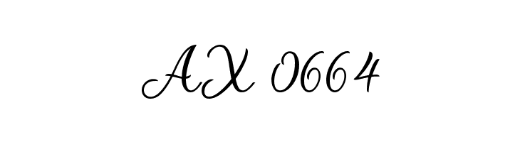 Flores del Sol Demo Regular  Скачать бесплатные шрифты