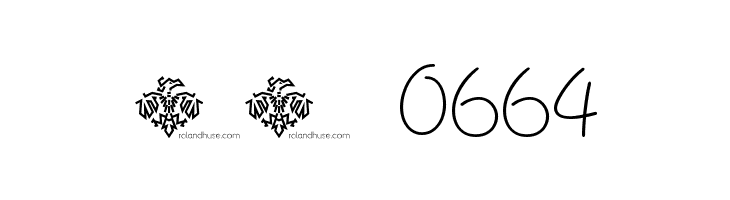 Long Story Short Demo Regular  Скачать бесплатные шрифты