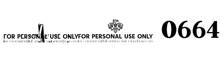 Lilac Block Demo Bold  Скачать бесплатные шрифты