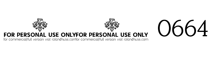 Lilac Block Demo  Скачать бесплатные шрифты