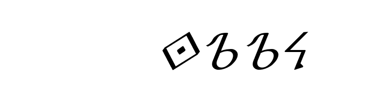 Presley Press Italic  Скачать бесплатные шрифты