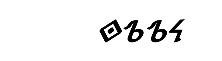 Presley Press ExtraBold Ital  Скачать бесплатные шрифты