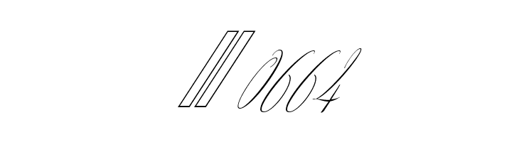 ArgentinaScript-Italic  Скачать бесплатные шрифты