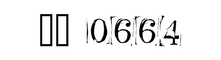 Ticket CapitalsImpressed  Скачать бесплатные шрифты