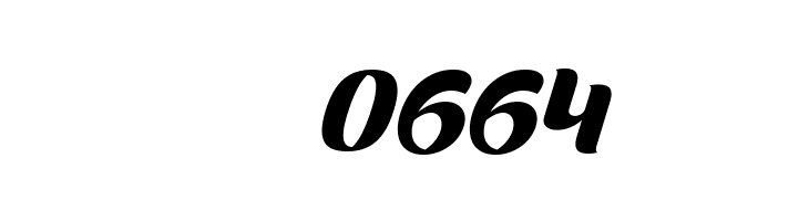 Boldblaster Italic  Скачать бесплатные шрифты