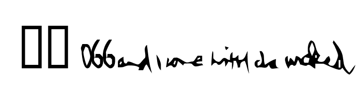 123 and...  Скачать бесплатные шрифты