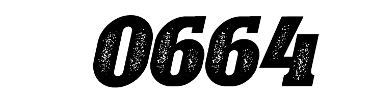 Bonaro Stamp Italic Demo Stamp Italic  Скачать бесплатные шрифты